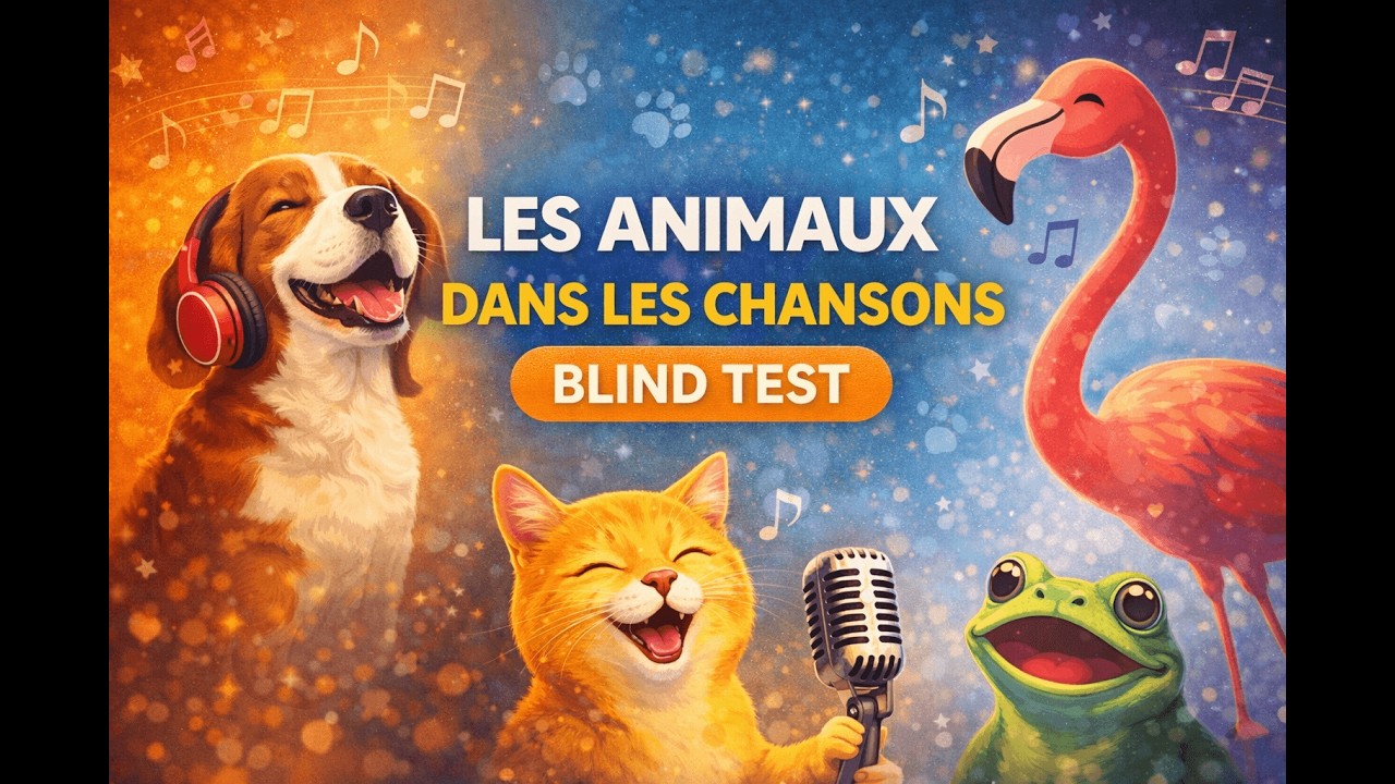 Blind test musical 