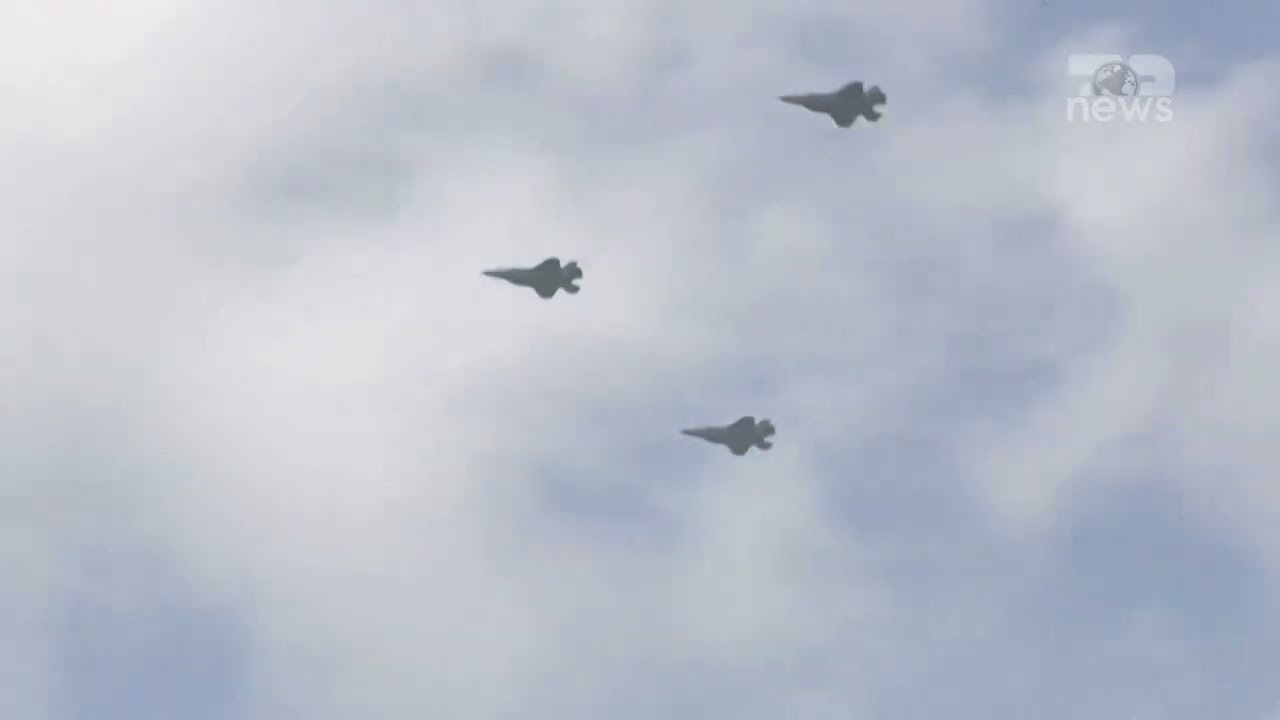 Top News- Irani rrëzon avionin 100 mln dollarë të SHBA, F-35 goditet në ajër