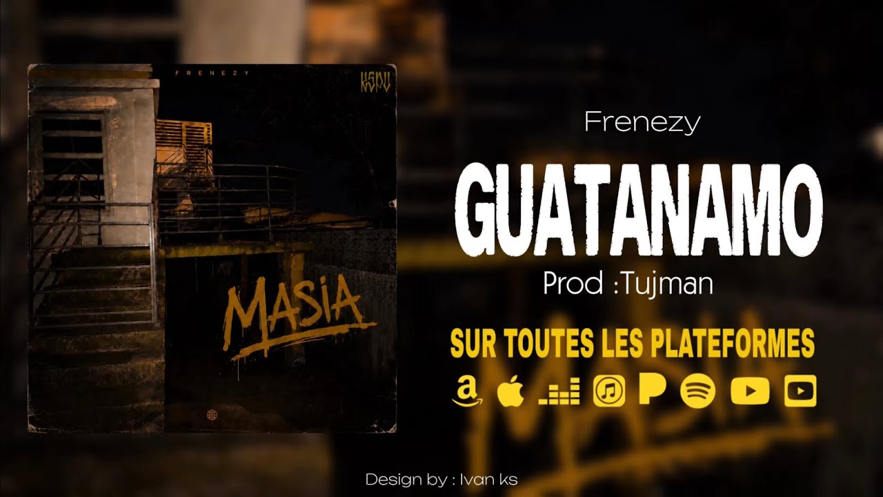 Frenezy - GUATANAMO prod by ( Tujman )
