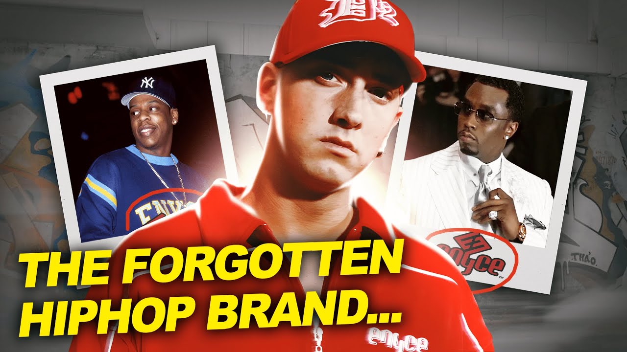 The Sad Death Of Enyce: The Brand Diddy Bought On Sale