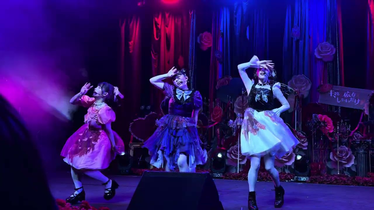 20260228 ファントムシータ - 乙女心中Live@Tokyo Phantom Siita - Conflicting