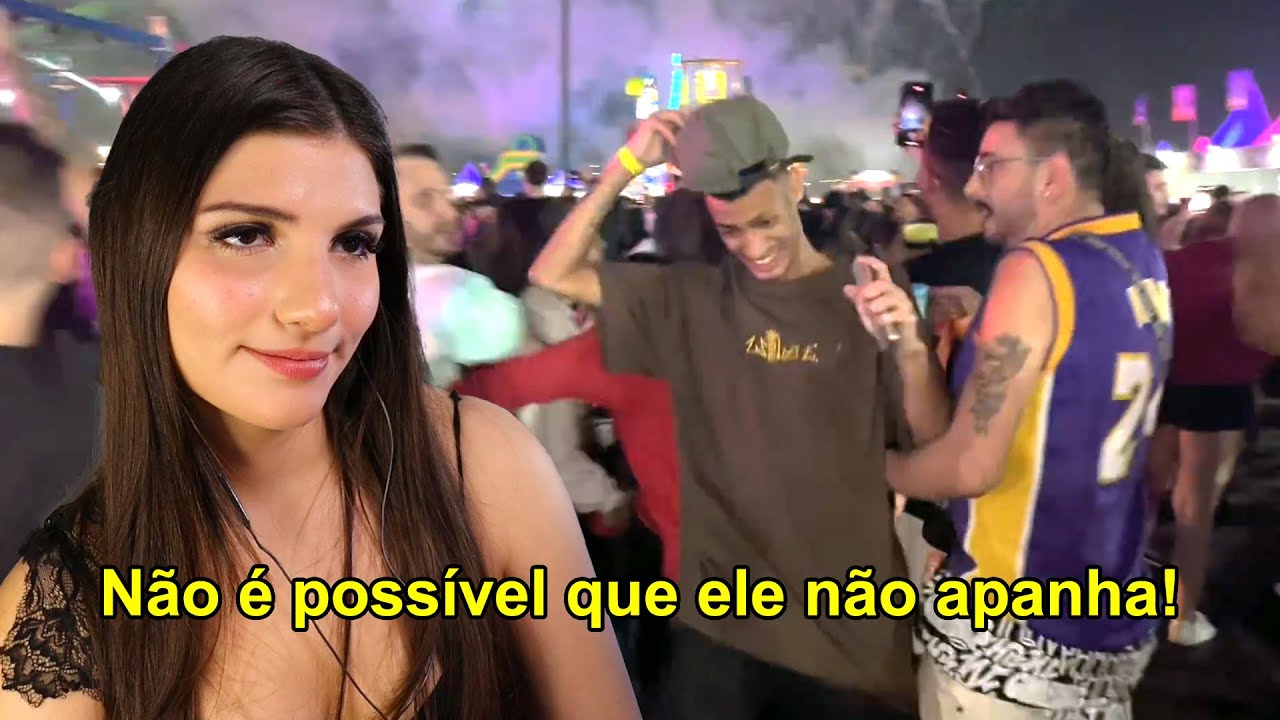 Reagindo (ou tentando) ao Moskitão no Rolê Universitário