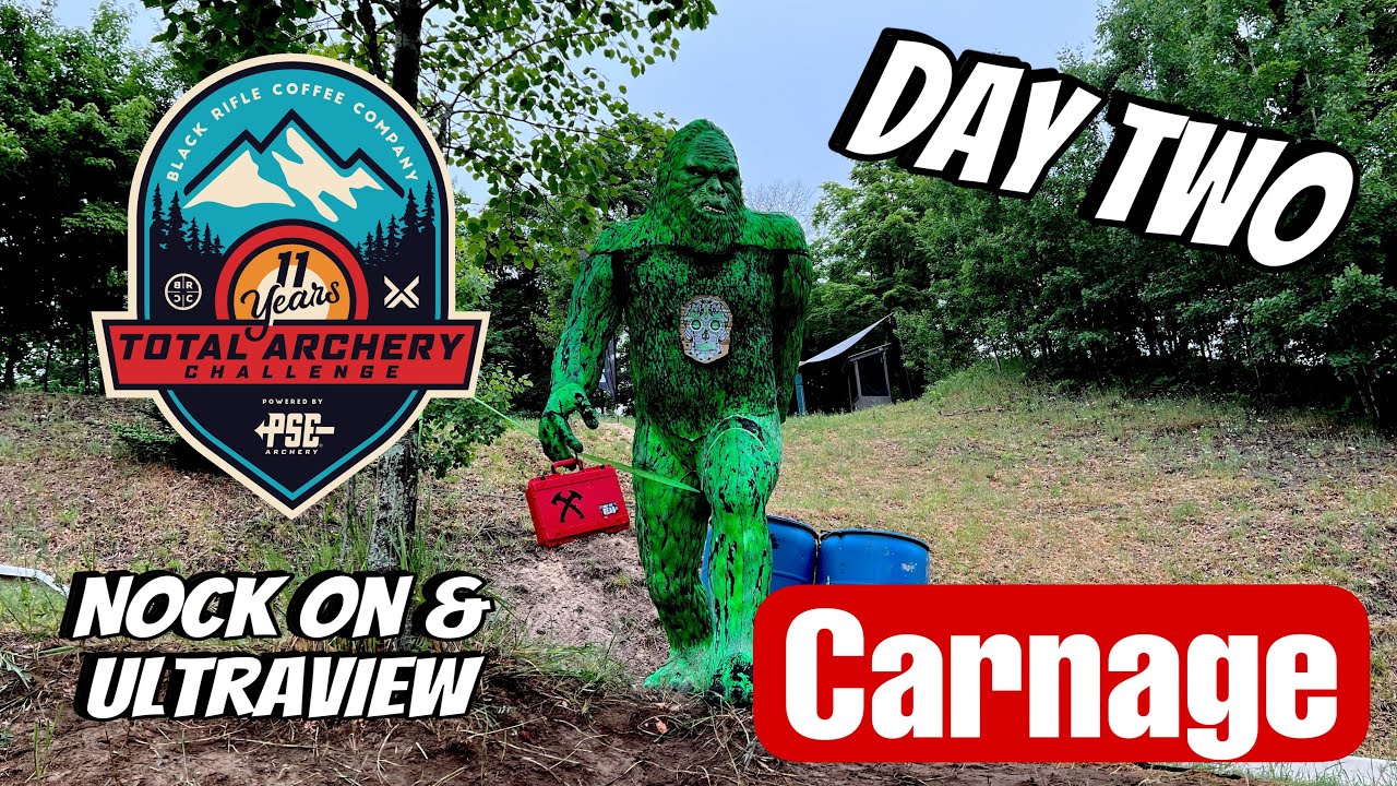 Total Archery Challenge Michigan | Nock On and Ultraview