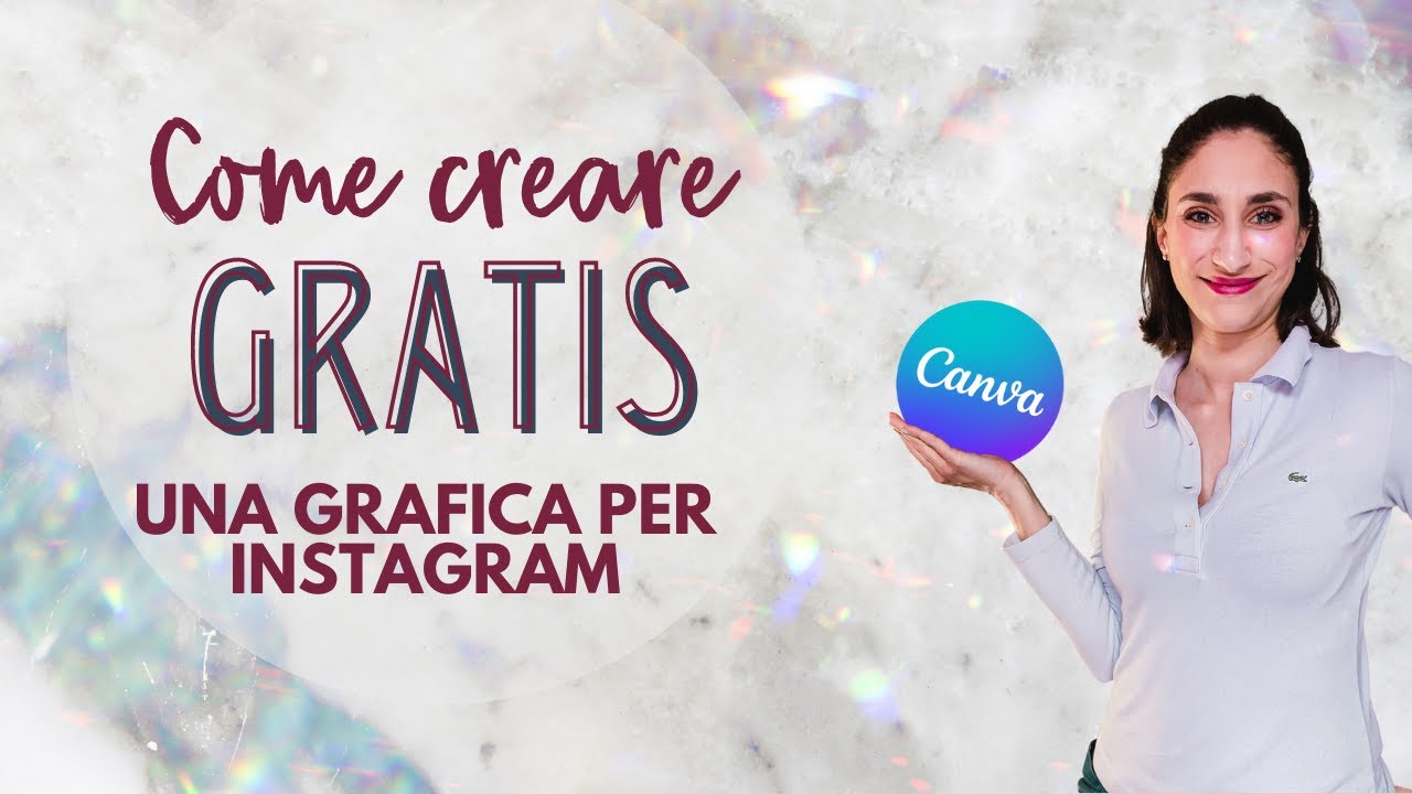 Come creare una grafica Instagram con Canva