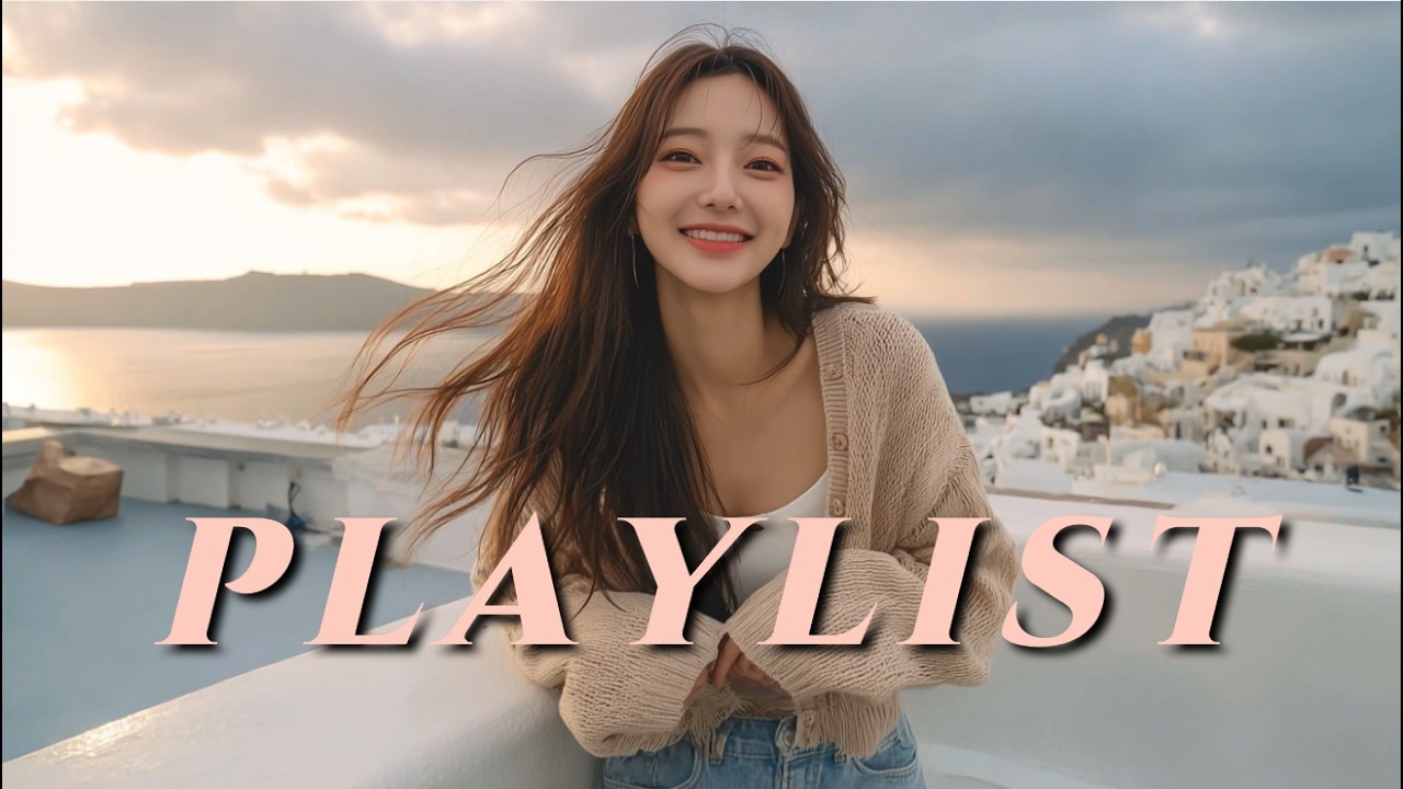 2026 인스타 감성 폭발 💛 설레는 연인 무드 글로벌 팝 플레이리스트