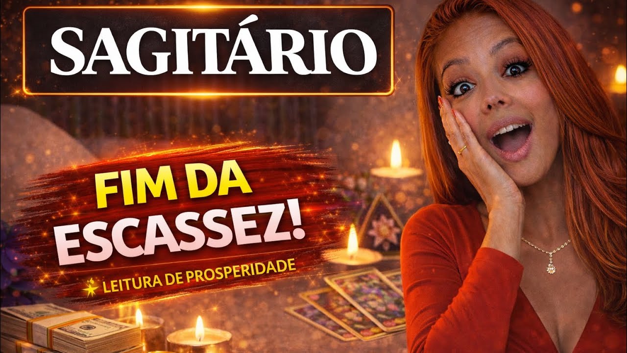 ♐️ SAGITÁRIO 💵 O DINHEIRO QUE MUDA SEU DESTINO ESTÁ CHEGANDO. PREPARE-SE!