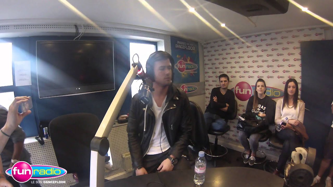 Evan Et La Tribu : DAVID CARREIRA - Obrigado la famille en Live