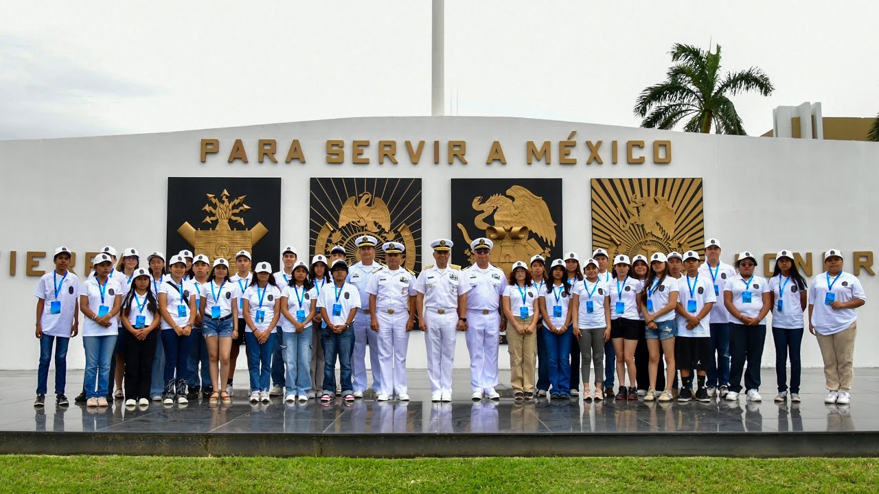 Semana de premiación de la juventud y la Mar