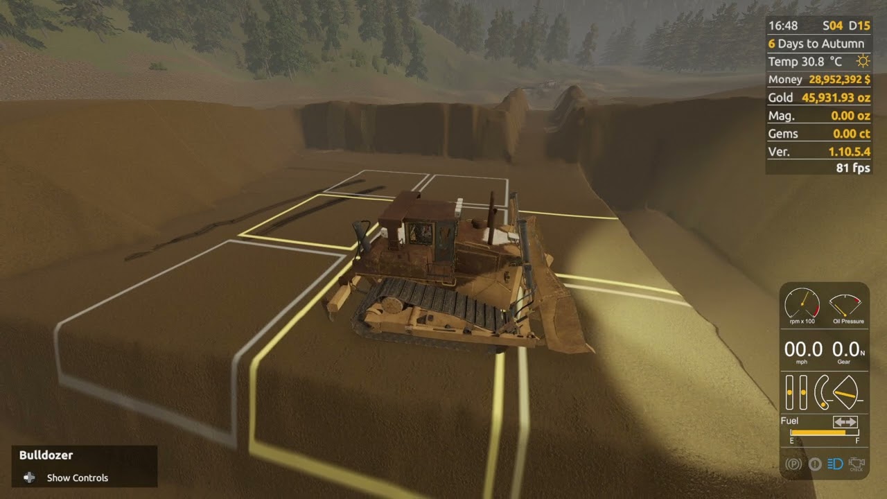 Для меня это конец сезона. Gold Mining Simulator: Таблица лидеров 45 💰