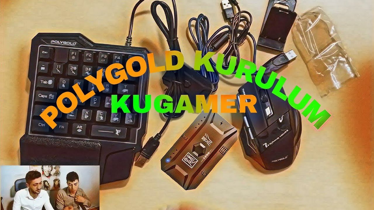 POLYGOLD KURULUM ÜRÜN İNCELEME VE OYUN PERFONMANSI