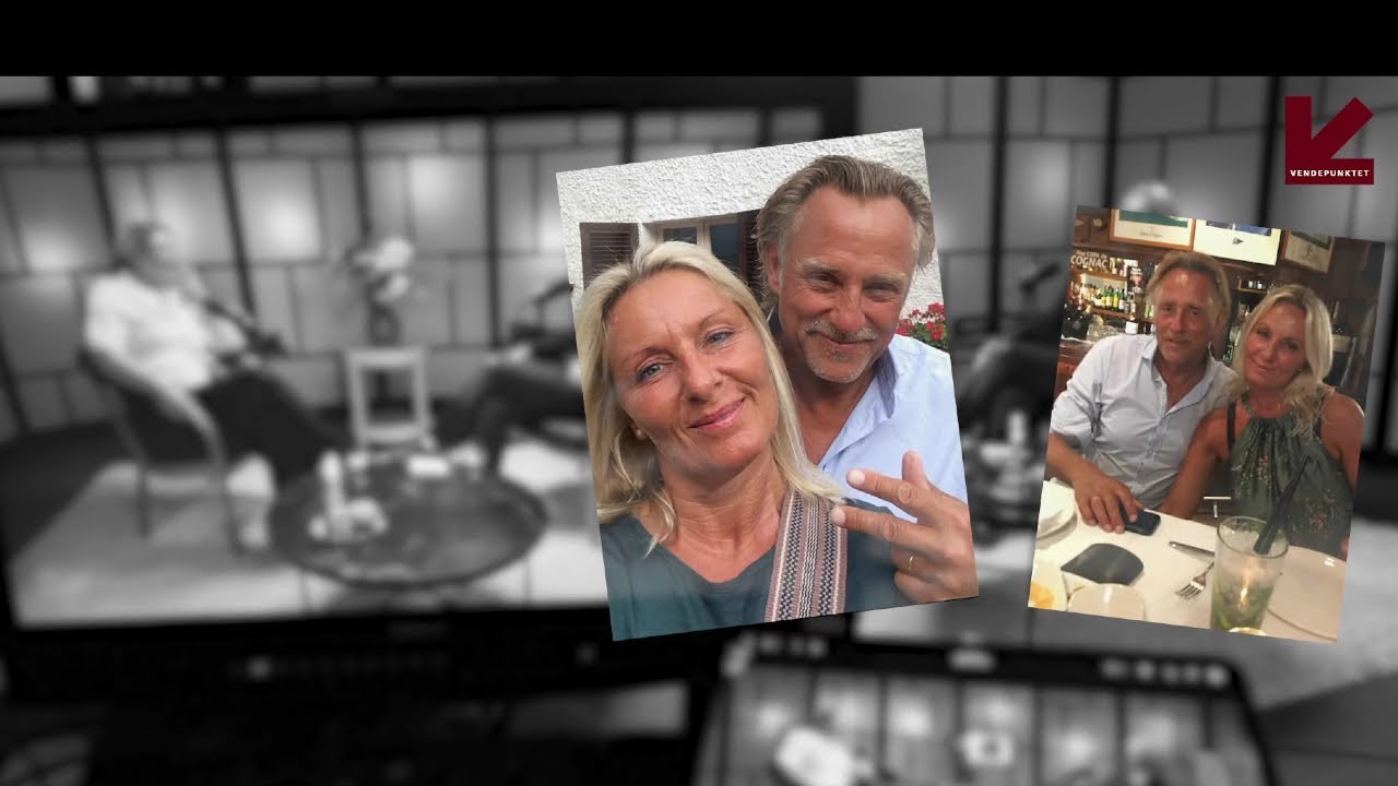 Lars og Tine Høgh lavede en aftale kort før han døde