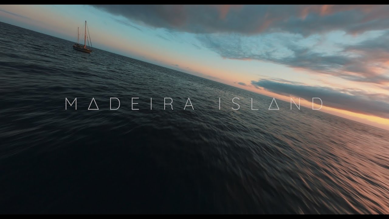 Madeira in 5K - short FPV film