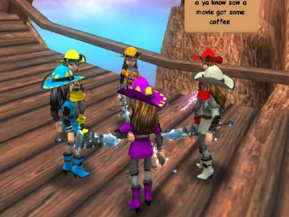 Wizard101 - Charlie The Unicorn {SSC}