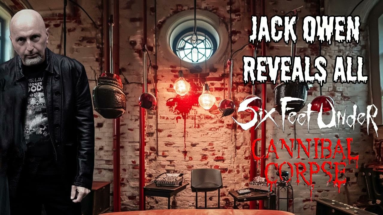 Shocking Revelations from JACK OWEN of SIX FEET UNDER