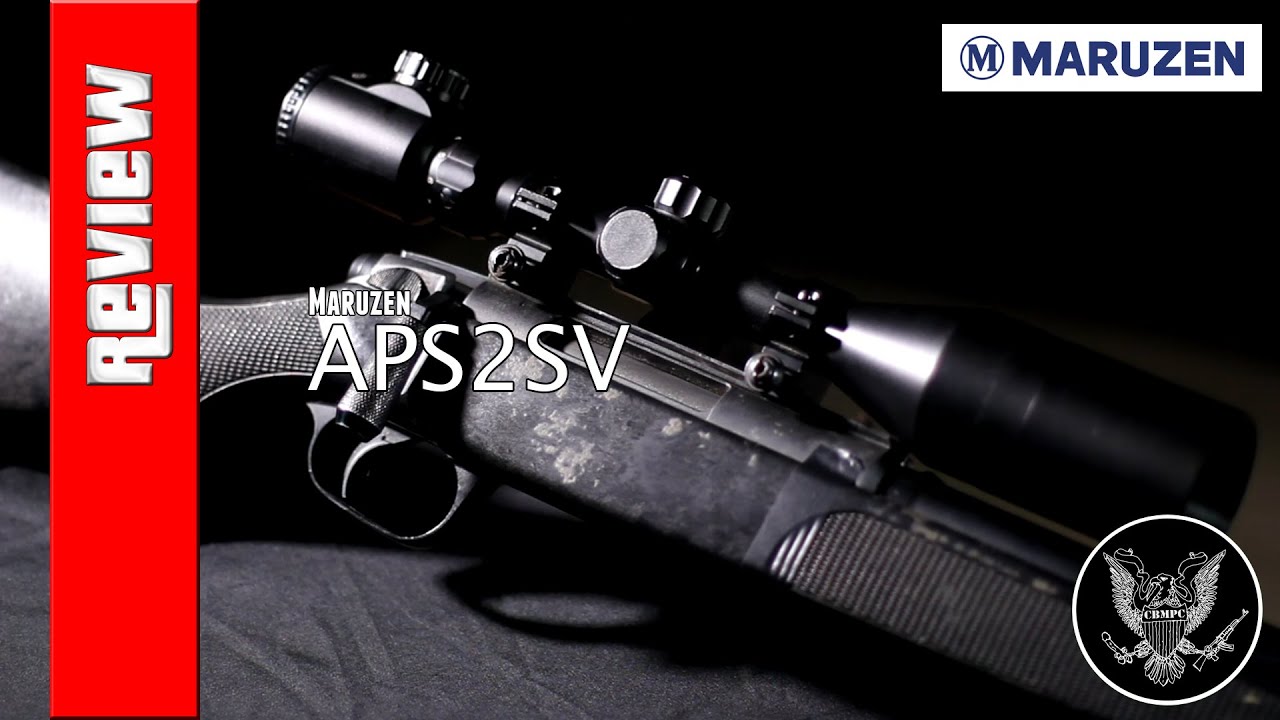 CBMPC:TV - Maruzen APS2SV - Overview