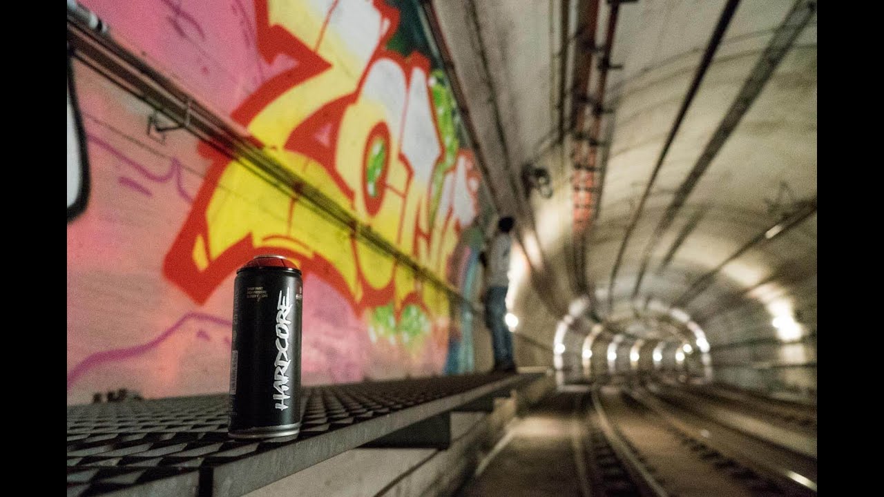 ACBR AND ZONE TAKE RICK AND MORTY UNDERGROUND