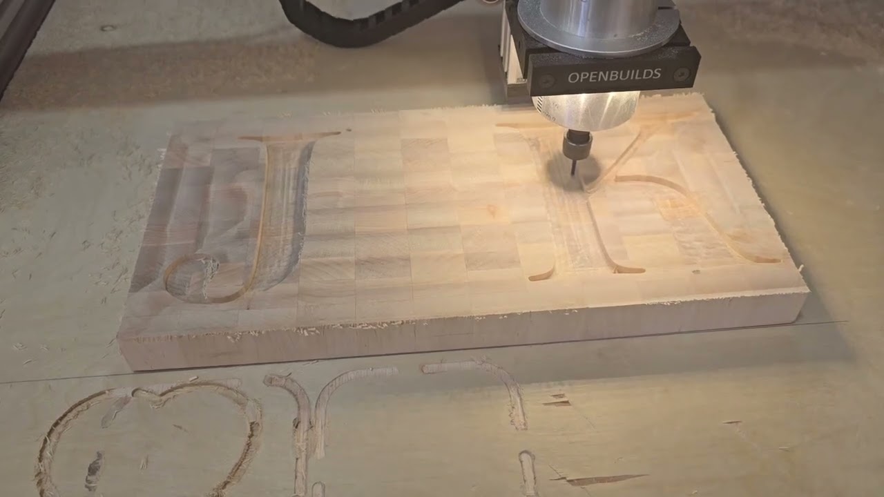 Custom Engraved Cutting Boards 