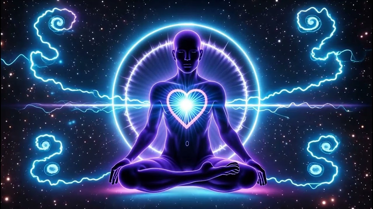 🔴 Get Rid Of All Bad Energy | Aura Cleansing & Chakra Healing | Increase Mental Strength #1