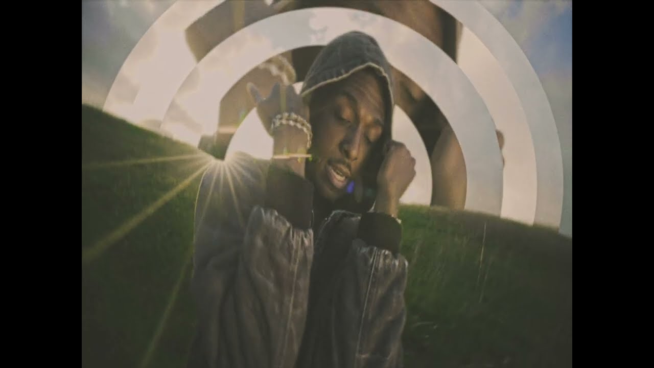 Ladé - Dont Be A Hero (Official Music Video)