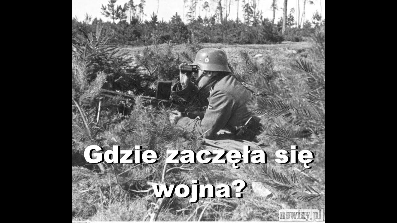 Gdzie naprawdę zaczęła się II Wojna Światowa? Śląsk z Innej Perspektywy