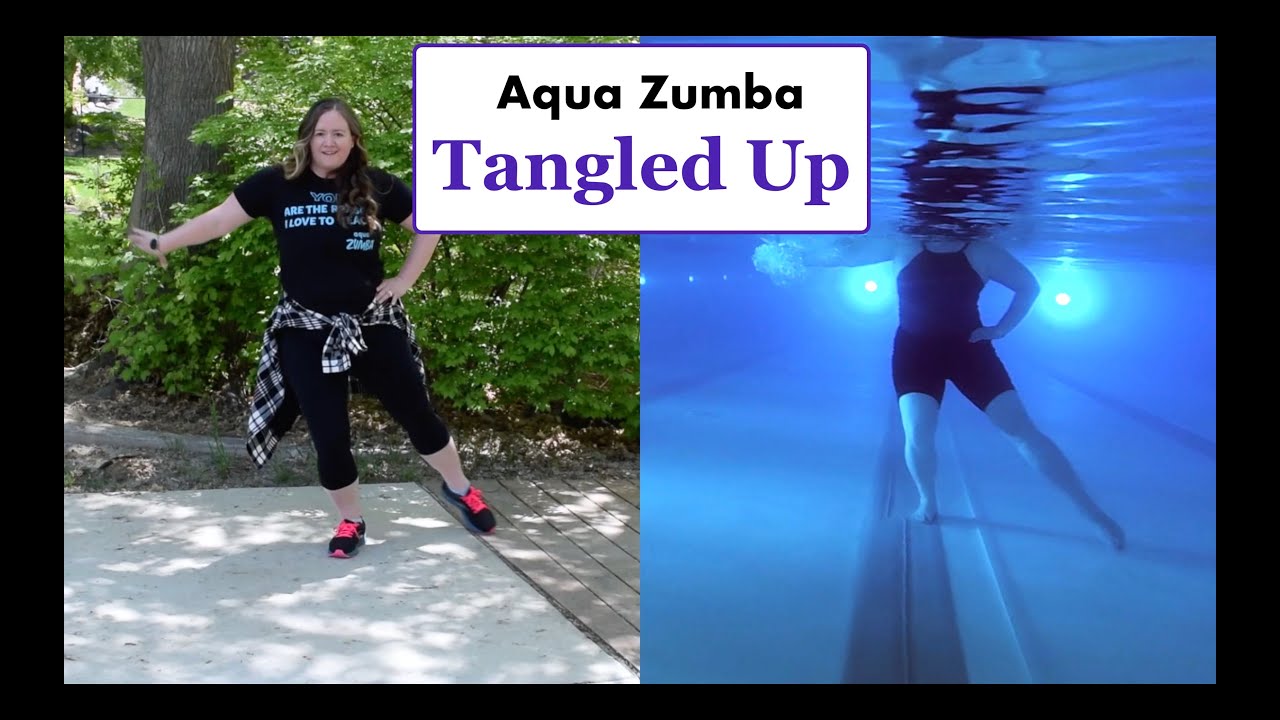 Aqua Zumba 