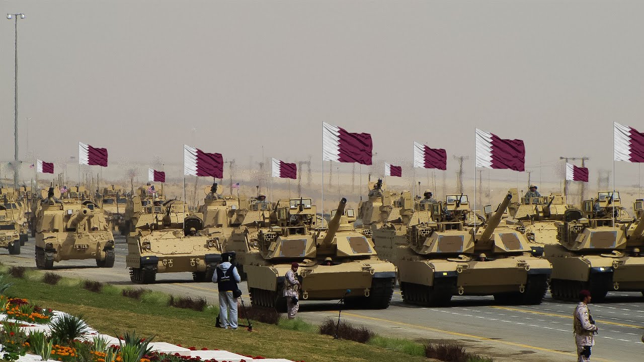 Qatar Armed Forces 2024 | How Powerful is Qatar Military | Qatar Army Power |