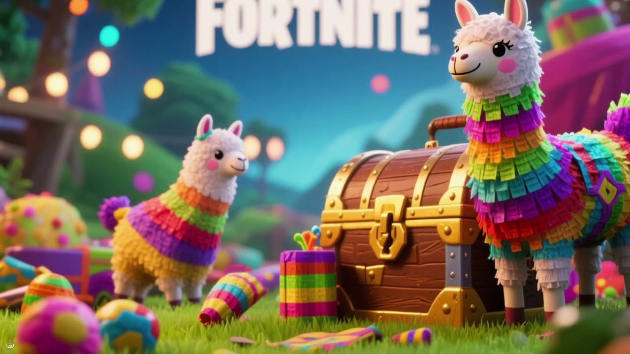 FIRE Fortnite Edit