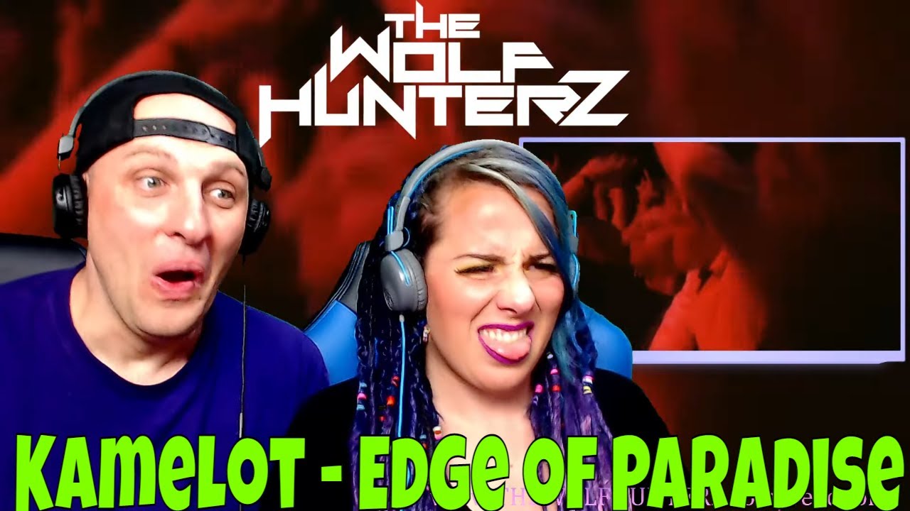 Kamelot - Edge of Paradise (live from One Cold Winter's Night) THE WOLF HUNTERZ Reactions