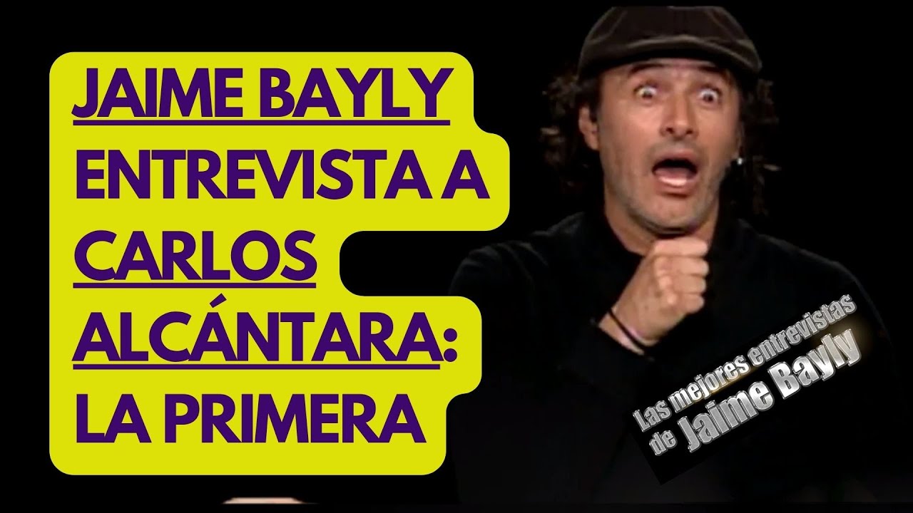 JAIME BAYLY Y CARLOS ALCÁNTARA: ADELANTOS DE 'ASU MARE' - ENTREVISTA COMPLETA
