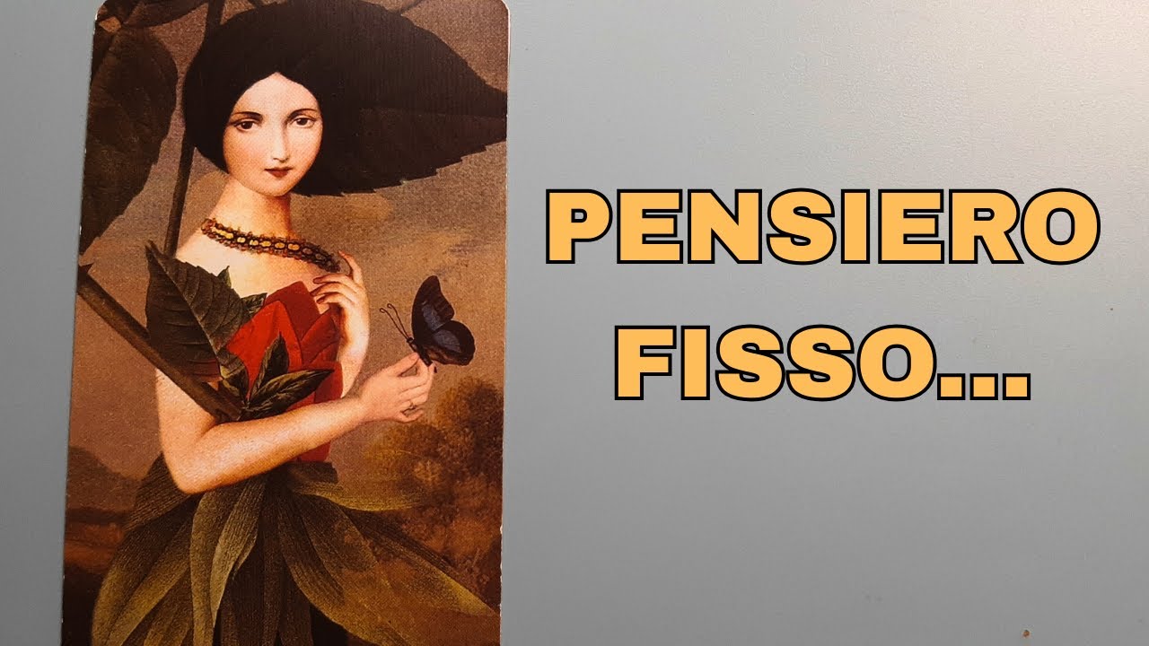Il Suo Pensiero Per Te È Un Tormento ❤️