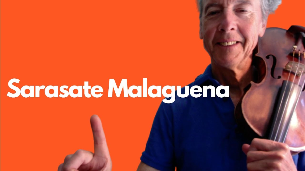 Sarasate Malaguena