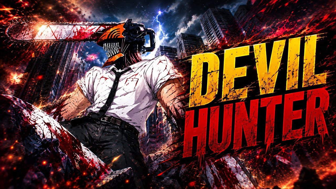 ГАЙД КАК ИГРАТЬ ЗА ДЕМОНА В РЕЖИМЕ DEVIL HUNTER!