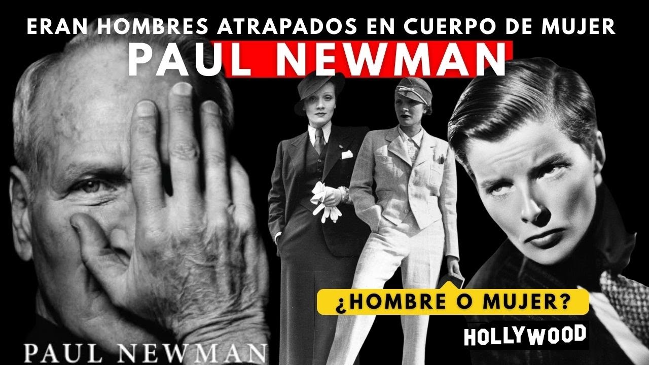 6 Divas de Hollywood que Nacieron Hombres | El SECRETO MEJOR GUARDADO