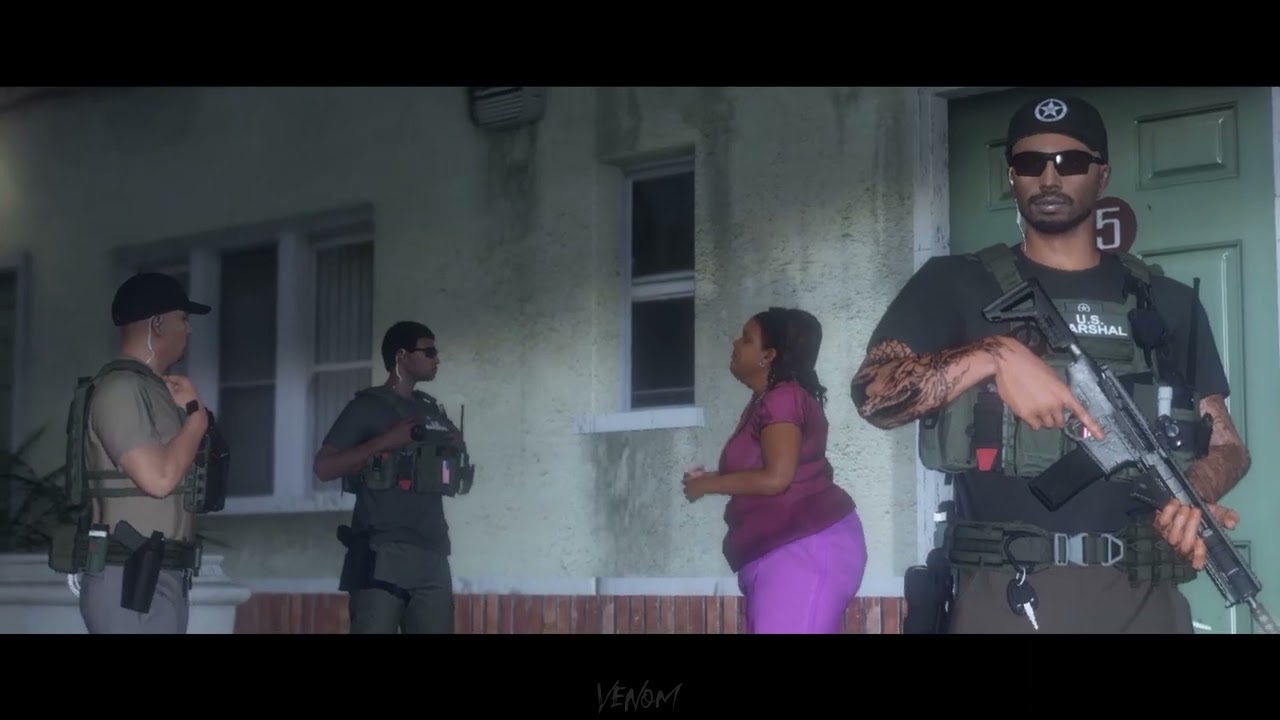 U.S. Marshals Service EDIT [Zamknięte]