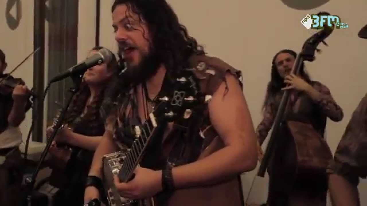 Rammstein - Engel (cover by Harmony Glen Live @ 3FM)