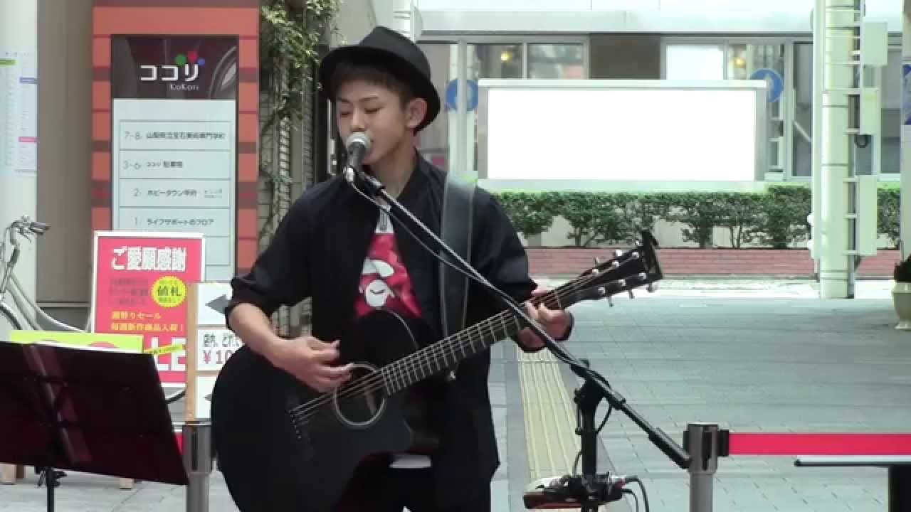 EIKU  　 奏/かなで（cover）  6/21 ＹＬＰライブココリ前