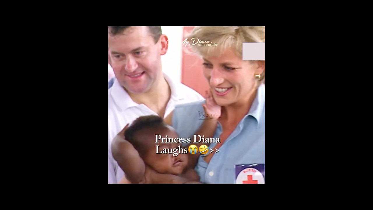 Her laughs is really missed😭 #dianaprincessofwales #shorts #princess #foryou #viral #royalfamily