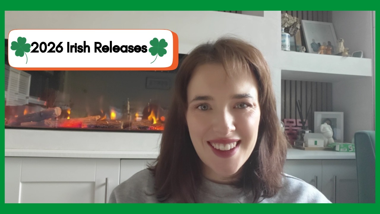 2026 Irish Releases I Can't Wait To Read || The Irish Readathon