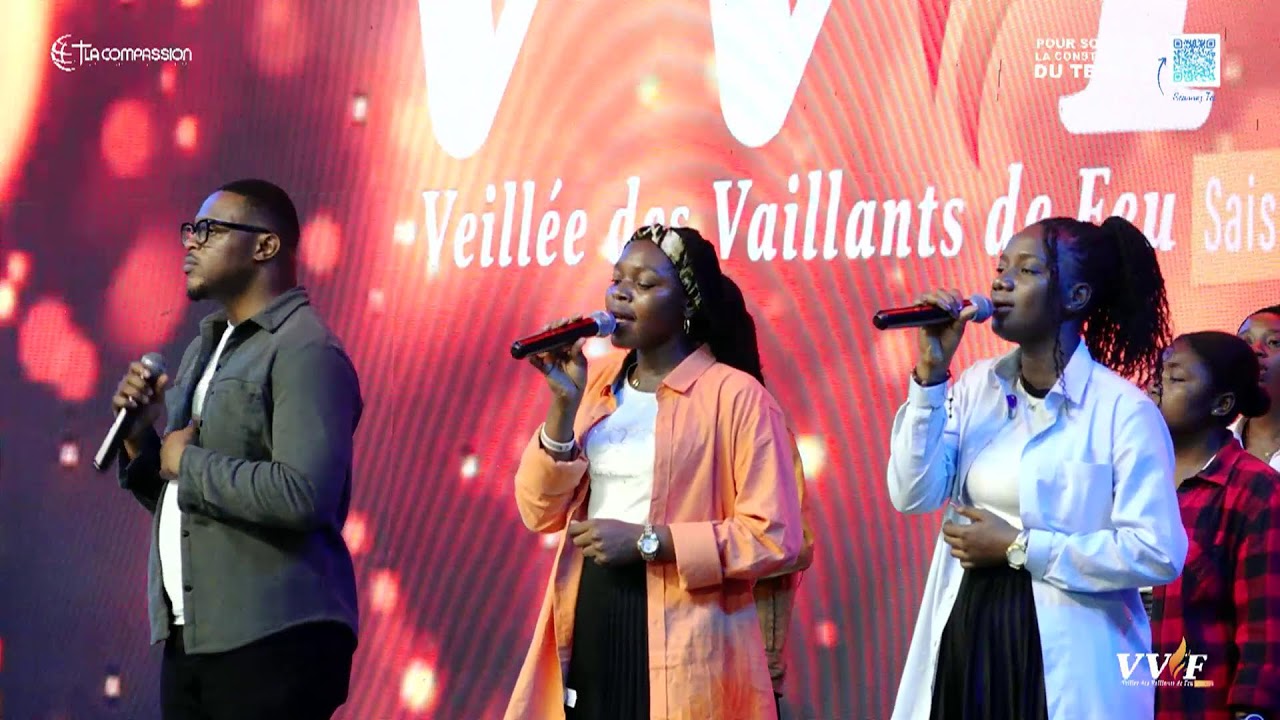 VEILLEE DES VAILLANTS DE FEU | 14.11.2025