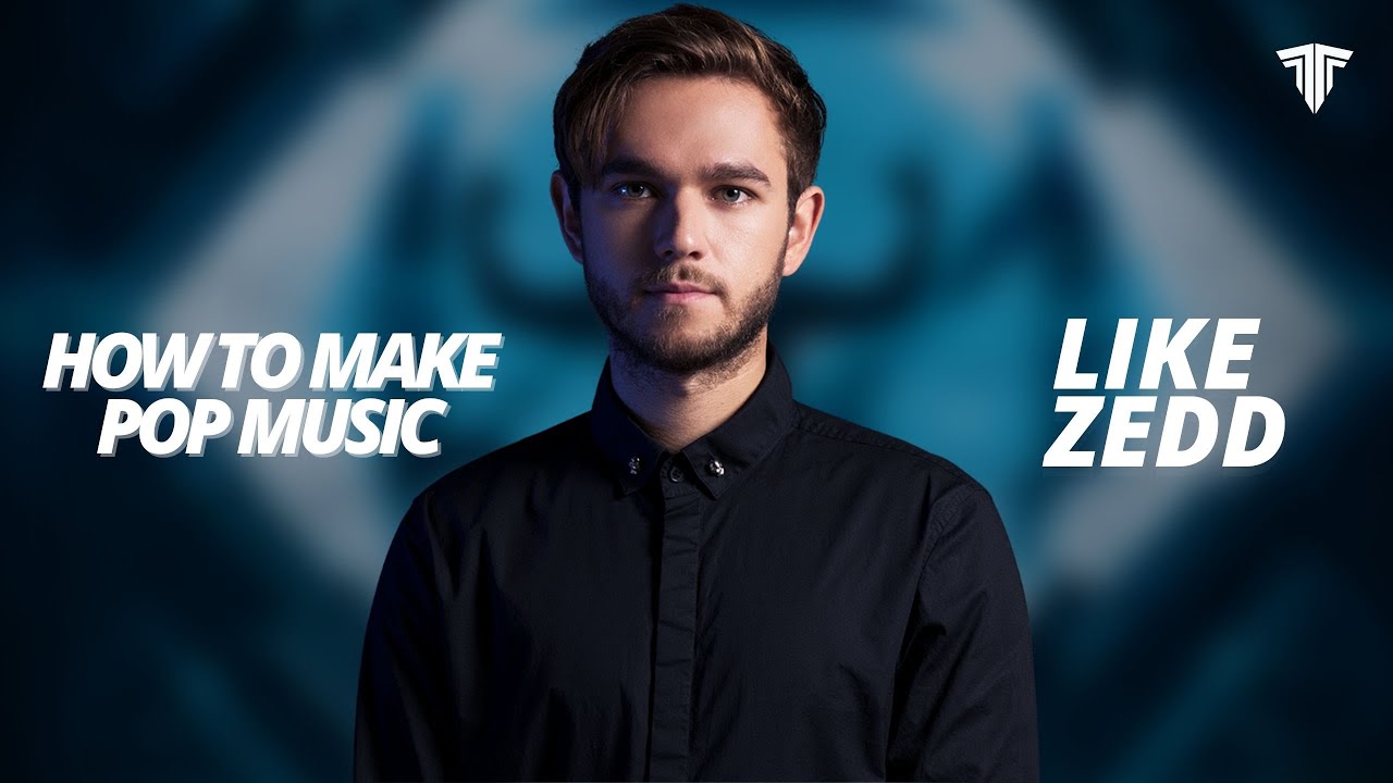 Free ZEDD Template Logic Project File