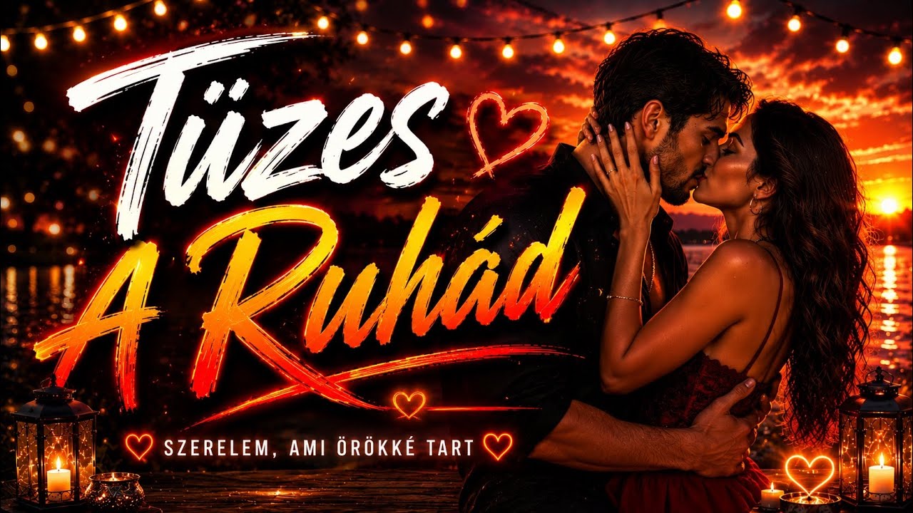 T&uuml;zes A Ruh&aacute;d ( By: Krissz )
