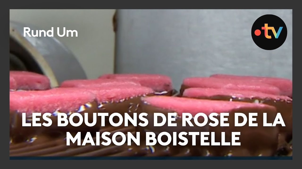 La boulangerie-pâtisserie Boistelle de Saverne, souvent primée pour ses réalisations et ses salariés