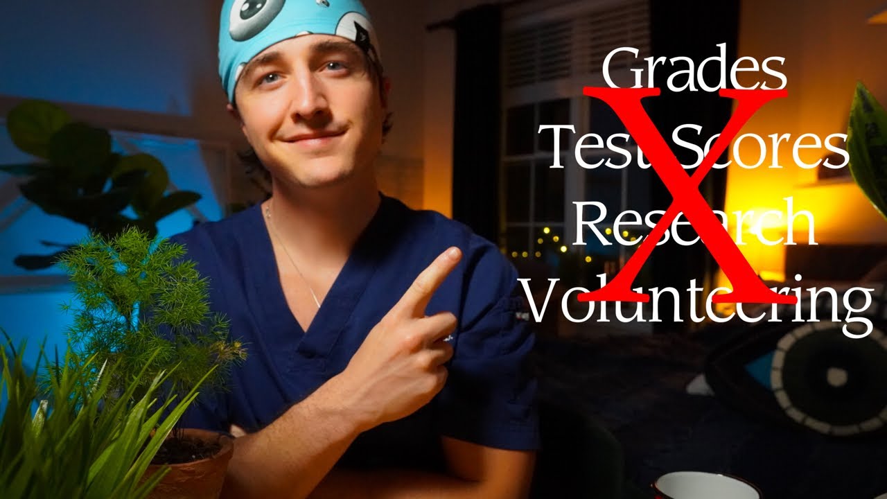 What Programs Actually Want | Not What You Think! Med School, Residency, Fellowship