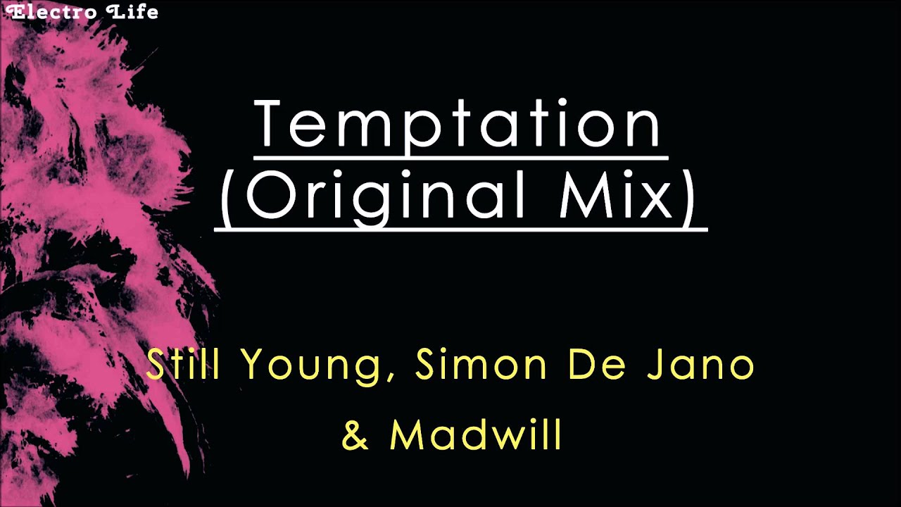 Temptation (Original Mix)