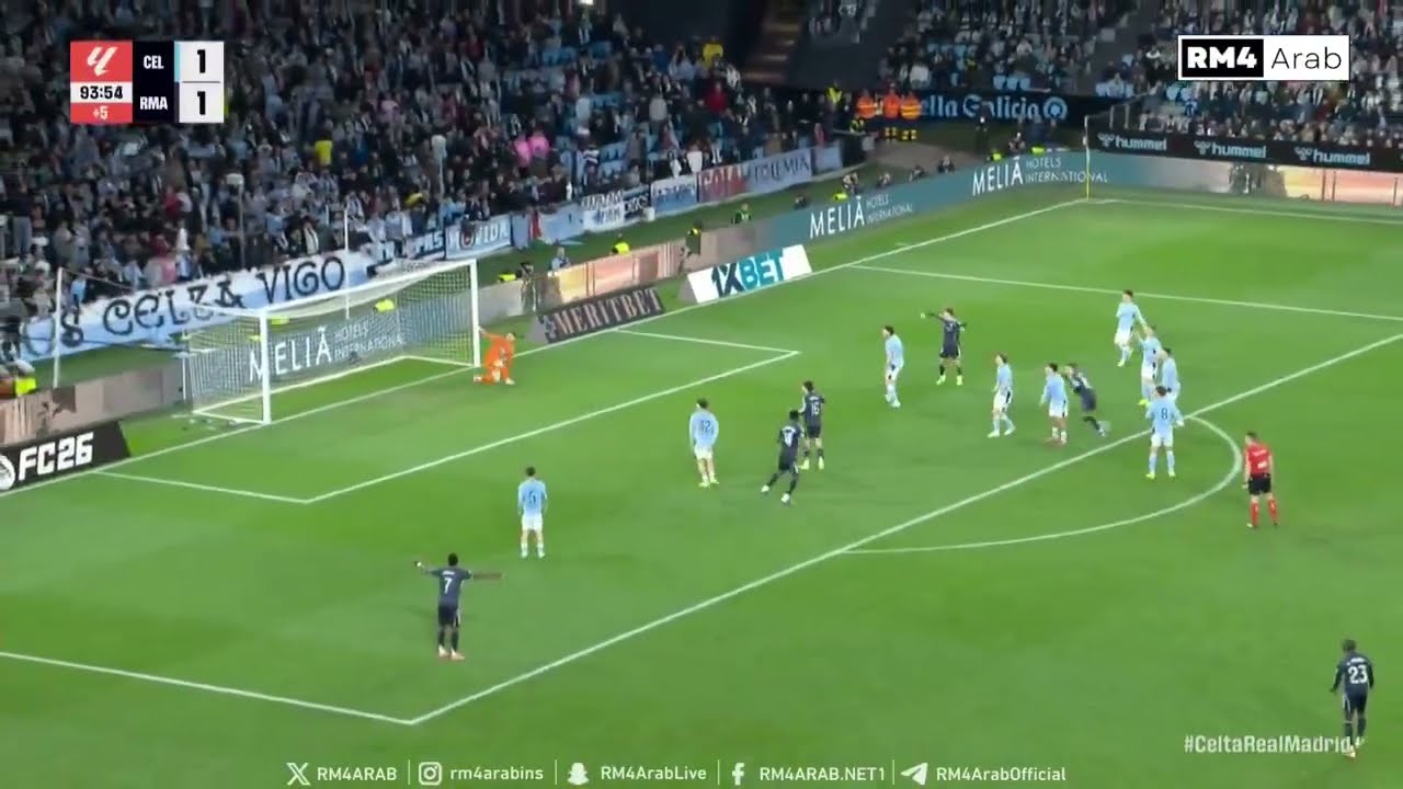 Federico Valverde Late Winner 😱🔥 | Real Madrid Last Minute Hero