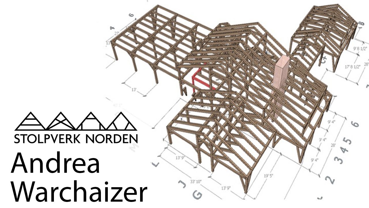Design considerations for timber frame architecture | Andrea Warchaizer