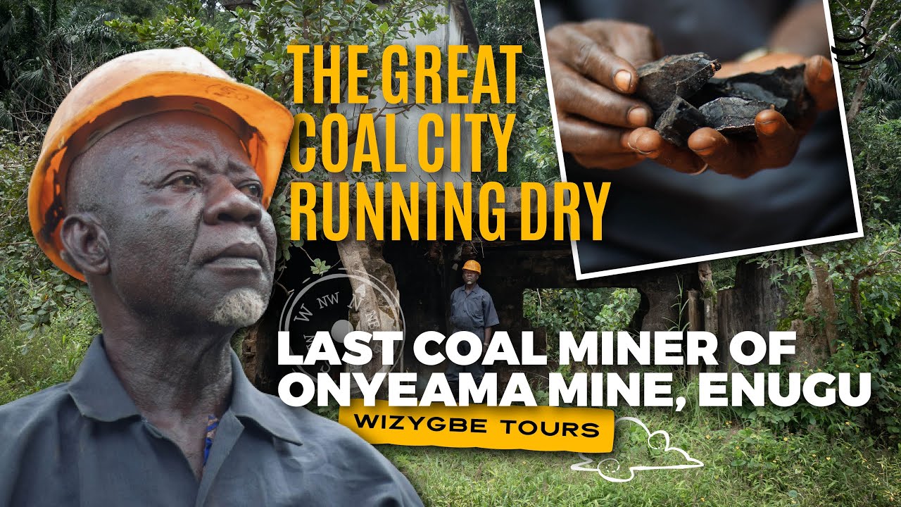 LOST COALMINES OF ENUGU