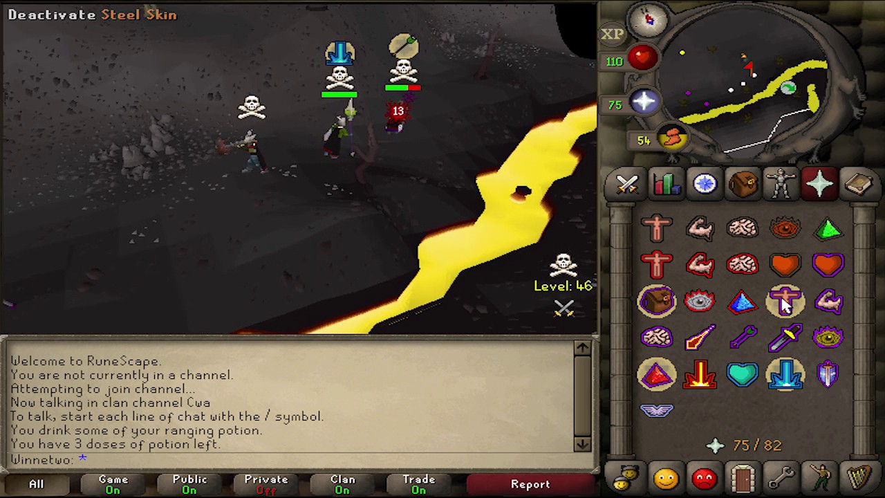 Multi Pking #14