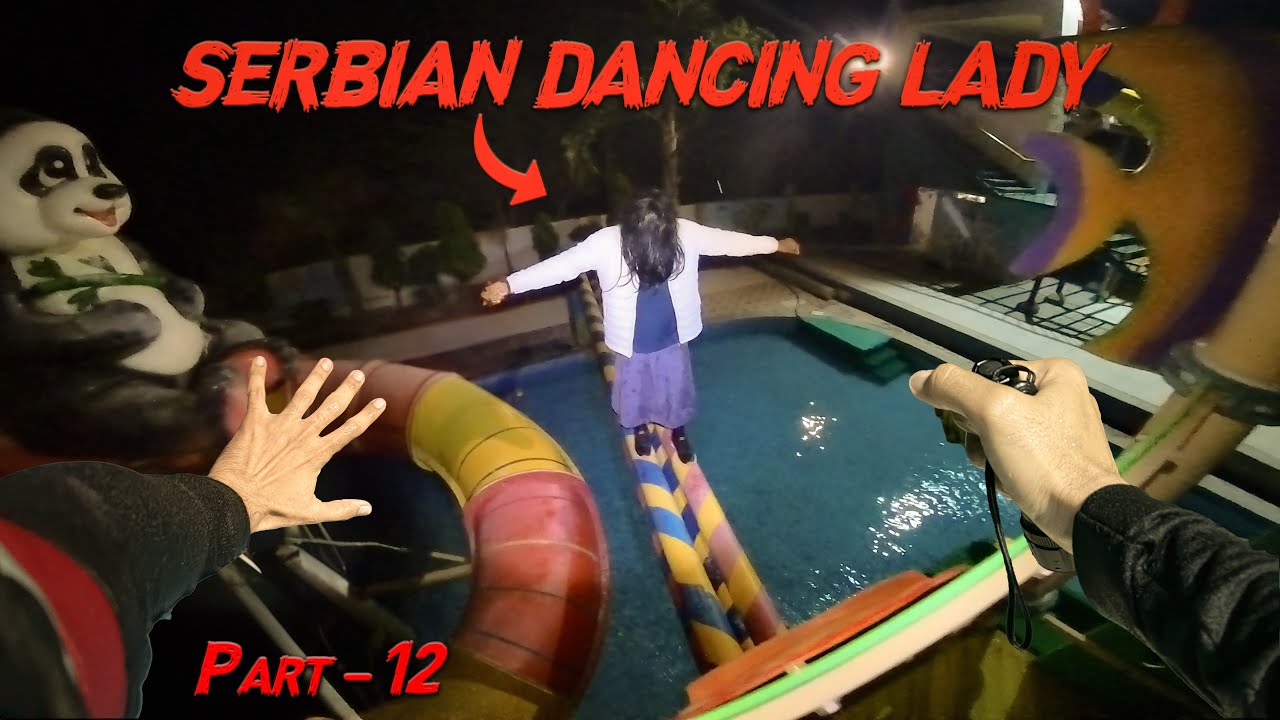 Serbian Dancing Lady Part 12 🔥| Horror POV | Flyingmeenaboi