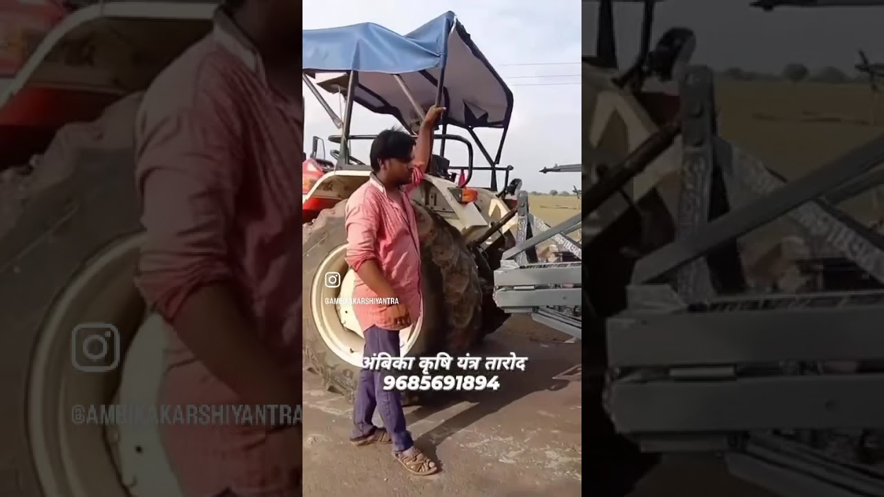 14 June 2025#ambika #automobile #shortvideo #farming #farmer #agriculture #modified #jatt #viralsong